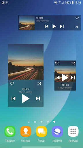 Avanxer Pemutar Musik screenshot 7
