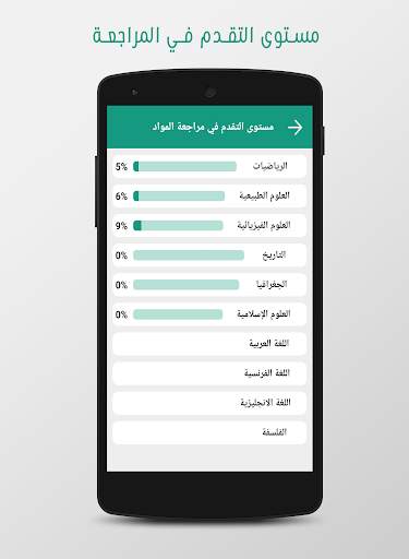 برنامج المراجعة  للباك скриншот 4