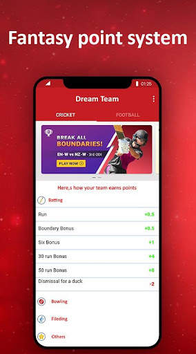 Dream11 App Original Download screenshot 3