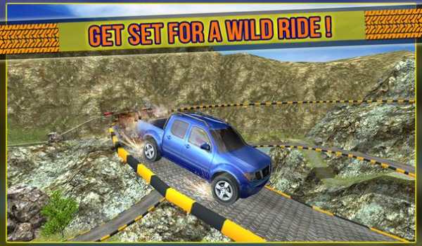 4x4 Extreme Jeep Driving 3D screenshot 13