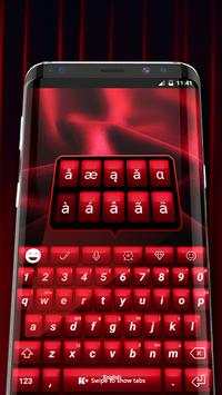 Red Velvet Keyboard screenshot 5
