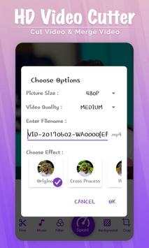 VidCut : Cut Video & Merge Video screenshot 4