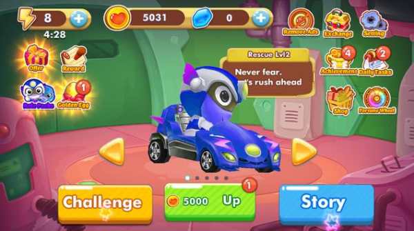 AutoBOT Racing Cars screenshot 23