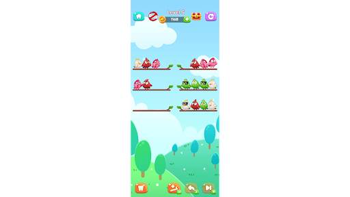 Bird Sort Puzzle 2 screenshot 14