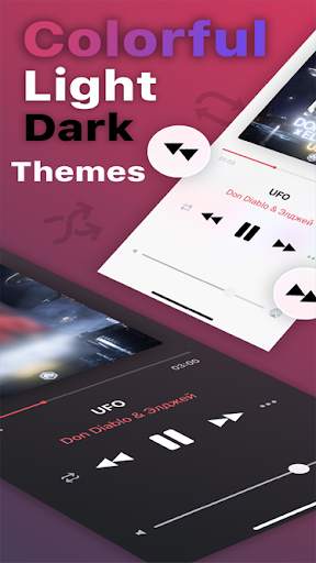 Melodista Music Offline Player screenshot 4