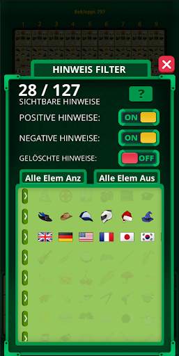 Einstein's Riddle Logik Puzzle screenshot 4