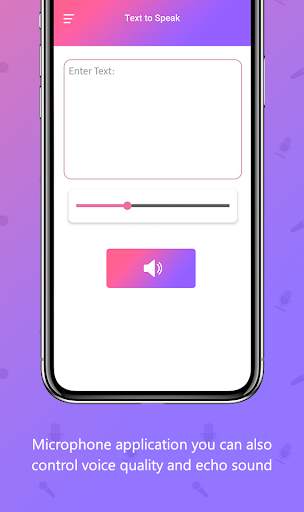 Live Microphone & Announcement Mic screenshot 4