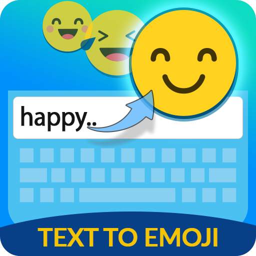 Text to Emoji Keyboard-Cute Funny Emojis for Chat 1.1