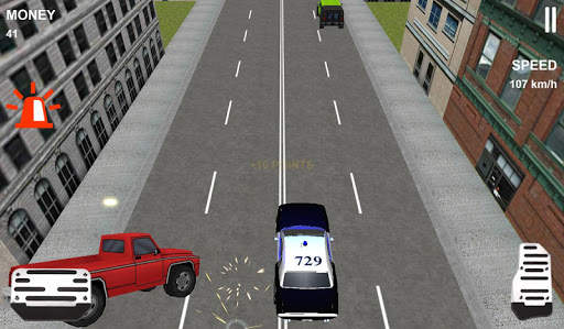 Police Traffic Racer screenshot 3