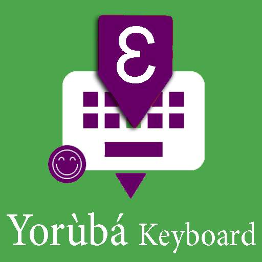 Yoruba English Keyboard : Infr 8.3.8