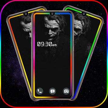 Colorful Border Light - Edge Live Wallpaper Magic screenshot 5
