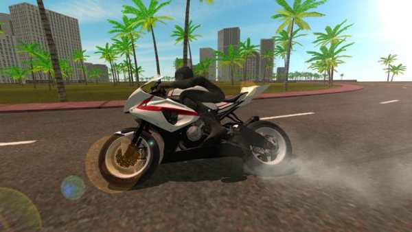 Extreme Fast Motorbike Jump screenshot 4