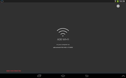 ADB OVER WI-FI (ROOT) screenshot 12