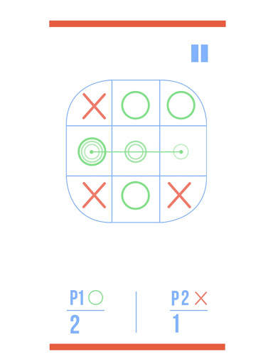 Tic TacToe : The Original Game screenshot 4