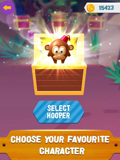 Magic Bird Hop Music Game: fichas de baile screenshot 19