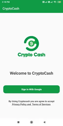 CryptoCash App - Earn Free Cash स्क्रीनशॉट 1