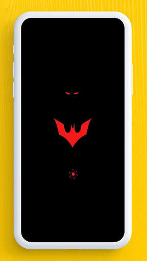 Dark Superhero Wallpaper screenshot 3