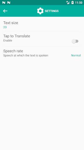 Malayalam English Translator screenshot 4