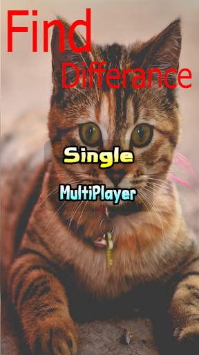 Find Difference Image Game screenshot 1