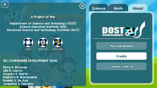 DOST Courseware Grade 7 Player screenshot 4