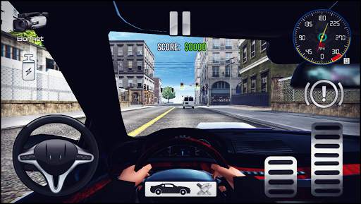 S600 Drift & Driving Simulator screenshot 6