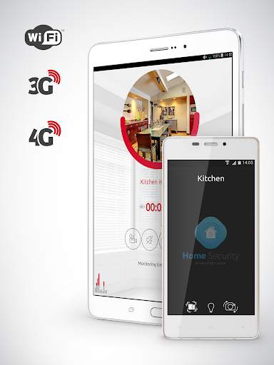 Home Security IP Camera: CCTV Surveillance Monitor screenshot 7
