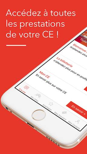 CE OPARE screenshot 1