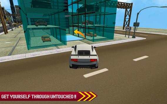 Multi-level car parking simulation 3d screenshot 5