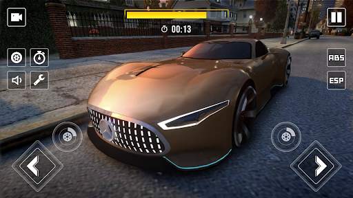 Drive Mercedes Benz Vision Car screenshot 4