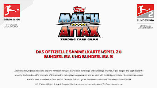 Bundesliga Match Attax 22/23 screenshot 6