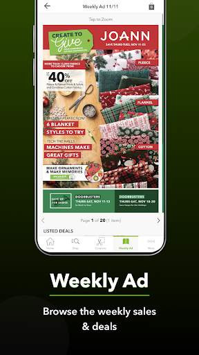 JOANN - Shopping & Crafts screenshot 8