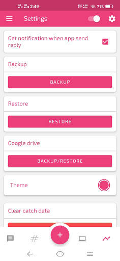 Alina WA Chatbot screenshot 4