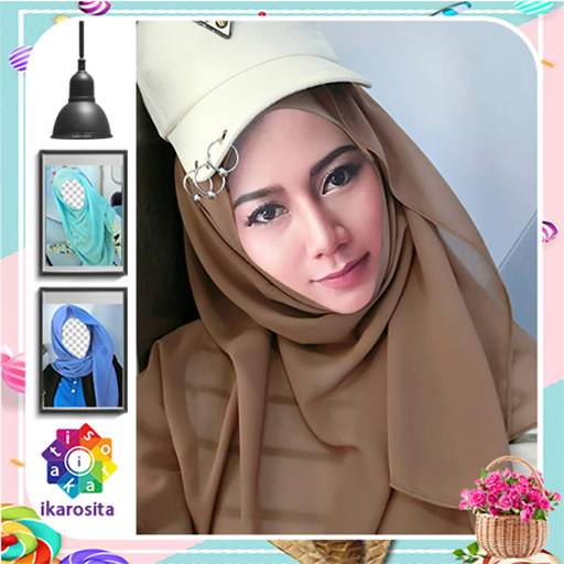 Hijab Photo Editor App 1.0