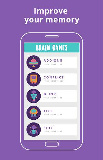 Brain Games screenshot 1