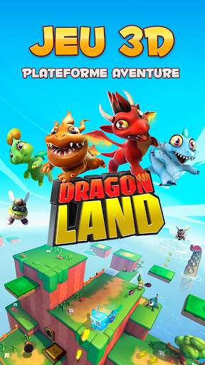 Dragon Land screenshot 1