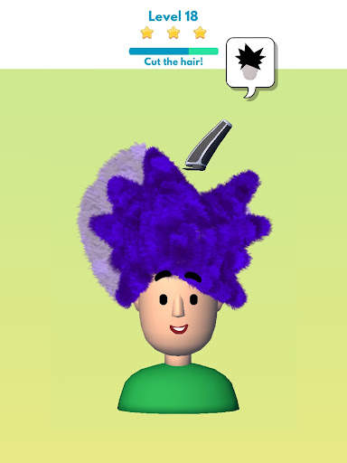 Barber Shop - Hair Cut game screenshot 8