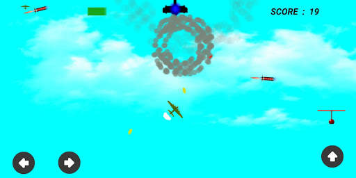 Aircrafts fight screenshot 2