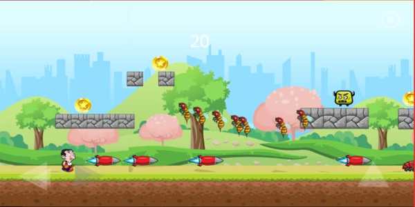 Mister Bin Adventure screenshot 4