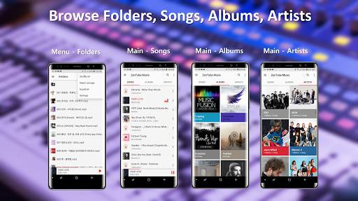 ZenTube Music - Free, Easy-to-use, High-Quality, screenshot 5