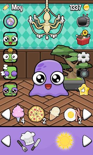 Moy 3 - Virtual Pet Game screenshot 2