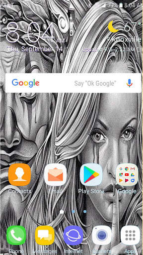 Chicano Wallpaper HD screenshot 1
