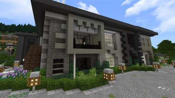 Houses for Minecraft - House Maps screenshot 1