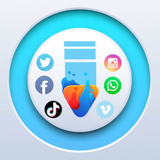 LIQDOWN - All In One Status Saver‏ 1.0