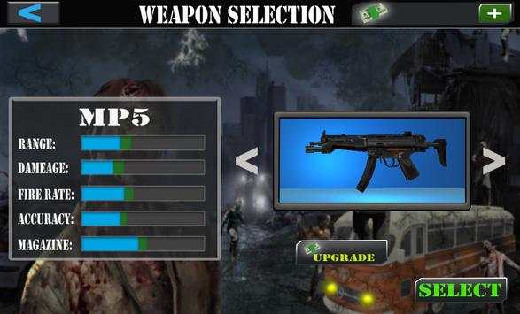 Mad Dead Target screenshot 3