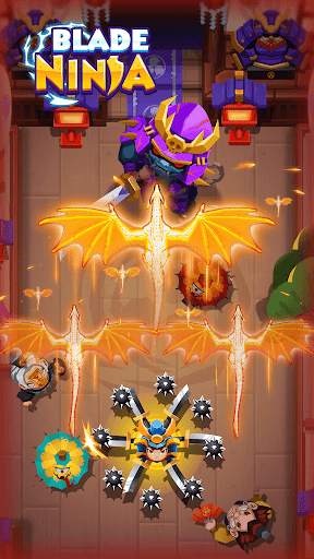Blade ninja-RPG screenshot 7
