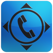 Call Log Location icon