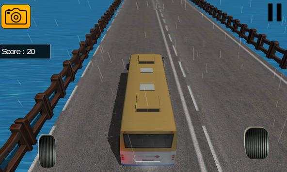 Bus Racing 2017 screenshot 7
