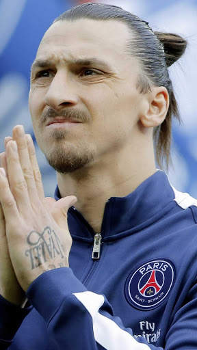 Zlatan Ibrahimovic 4K Wallpaper screenshot 10