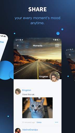 Potato chat screenshot 7