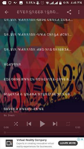 IGBO HIGHLIFE MUSIC COLLECTION screenshot 5